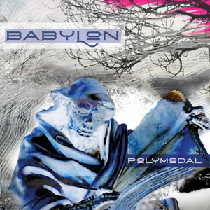 a mysterious scribe sits writing in a huge book amidst the trees by the waters of Babylon